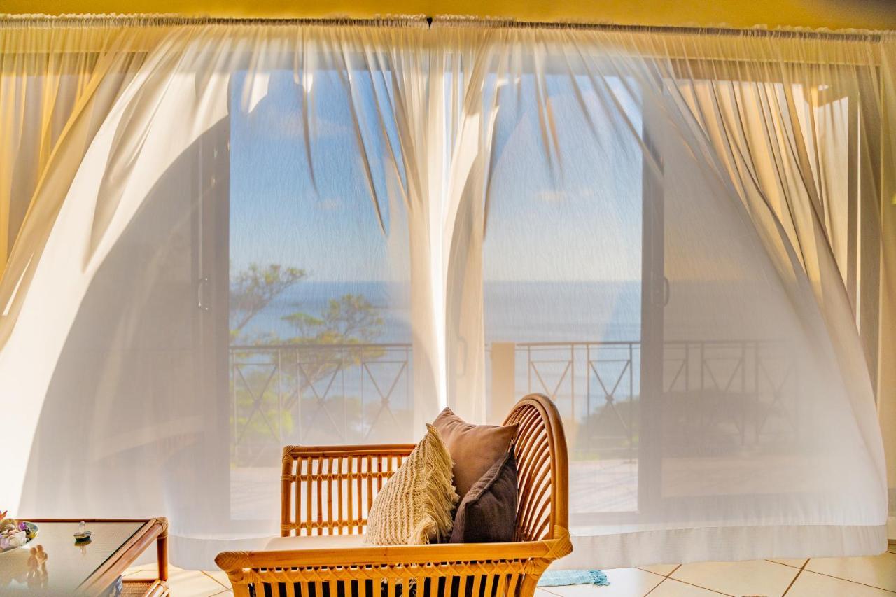 Villa Amor Del Mar With Breathtaking View Of Ocean & Jungle Dominical Exterior foto