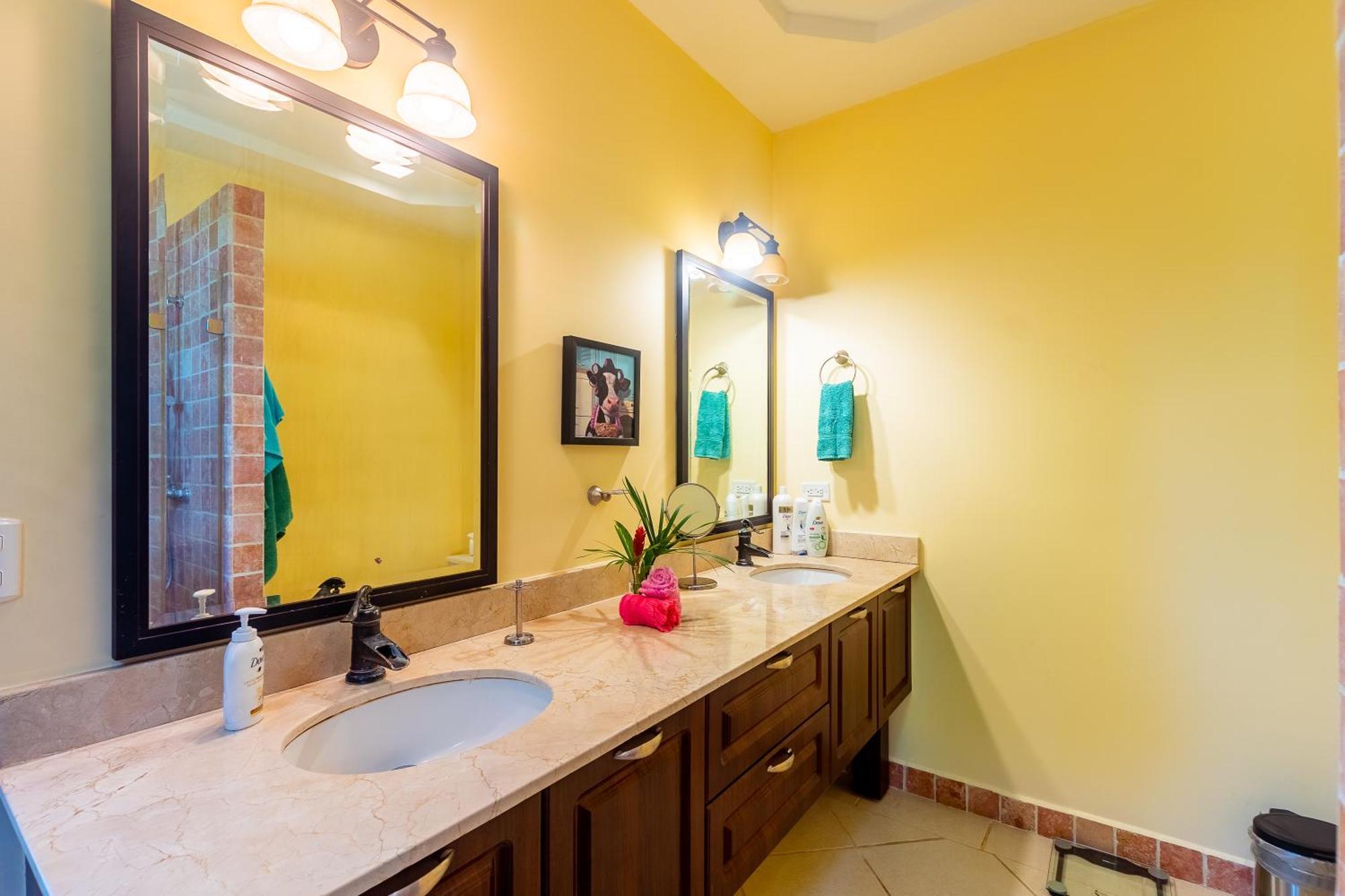 Villa Amor Del Mar With Breathtaking View Of Ocean & Jungle Dominical Exterior foto