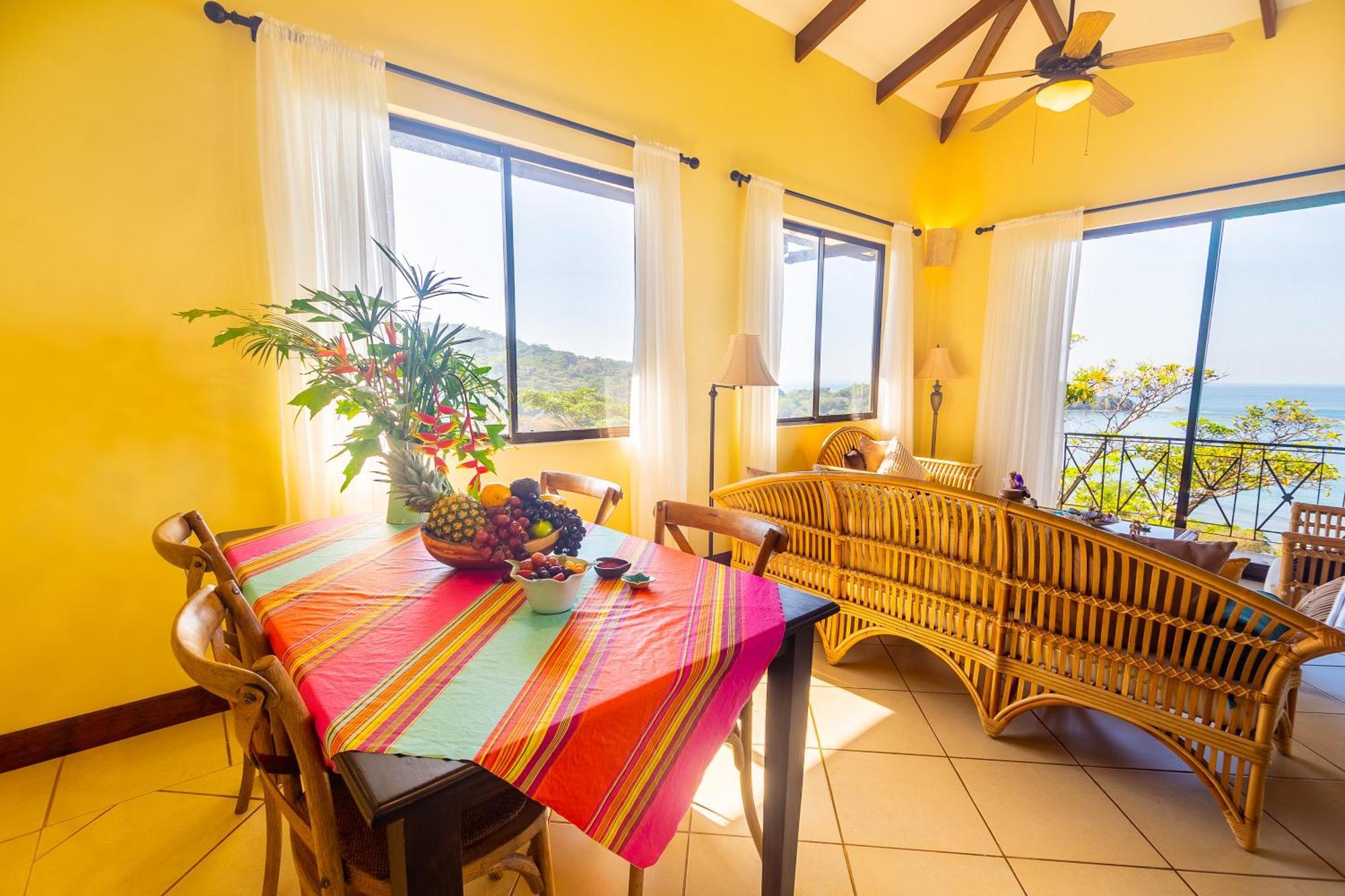 Villa Amor Del Mar With Breathtaking View Of Ocean & Jungle Dominical Exterior foto
